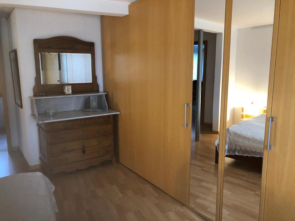 Albergo Diffuso Поррантрюї Екстер'єр фото